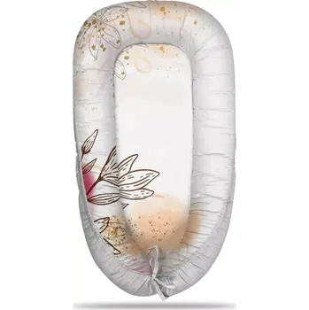 Hnízdečko pro miminko Sablio Hnízdečko pro miminko Jarní akvarel