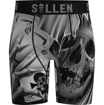 Boxerky boxerky pánské SULLEN - PALA DE LA MUERTE - XXL
