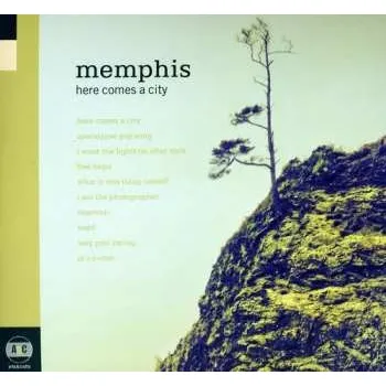 Zahraniční hudba CD Memphis: Here Comes A City 2011