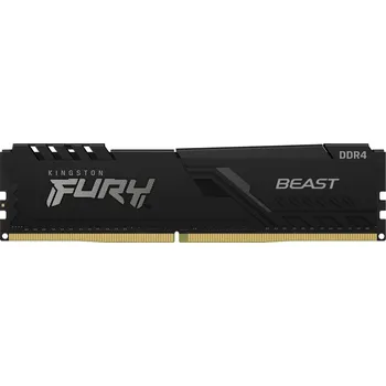 Operační paměť Kingston Fury Beast DIMM DDR4 32GB 3200MHz černá Nevíte kde uplatnit Benefity obecně, zeptej se info@megabike-cyklo.cz