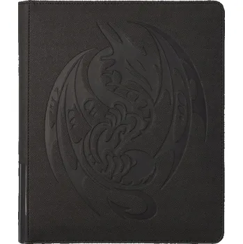 Příslušenství ke karetním hrám Album Dragon Shield Card Codex Portfolio 360 Šedý