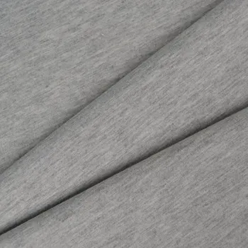 Zbytek - Funkční úplet na trička King barva šedý melír