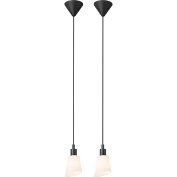 Osvětlení NORDLUX Molli závěsné svítidlo černá - NORDLUX NOR 2112803003