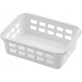 Úložný box Univerzální koš plast, vícebarevný