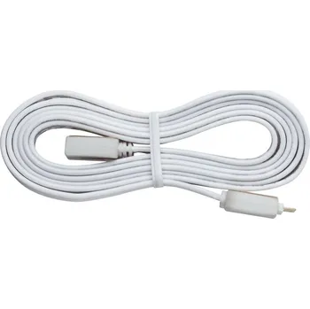 LED osvětlení PAULMANN Function yourLED Flex-Connector 100cm bílá plast - PAULMANN P 70204