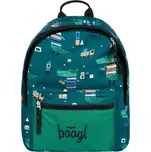 Baagl Předškolní batoh Krokodýl