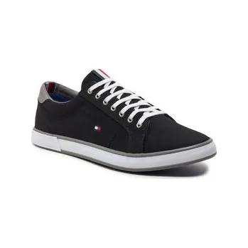 Oblečení a móda Tommy Hilfiger Tenisky Harlow 1D FM0FM00596 Černá 42