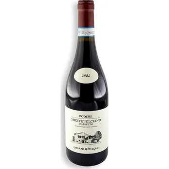 Podere Montepulciano d' Abruzzo DOC 1,5 l 13 % vol.