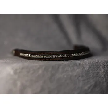 Vybavení pro koně Sedlářská výroba Čelenka Horse4u Clincher Barva: černá, Velikost: FULL