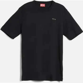 Pánské tričko TRIČKO DIESEL T-ADJUST-MET T-SHIRT BLACK