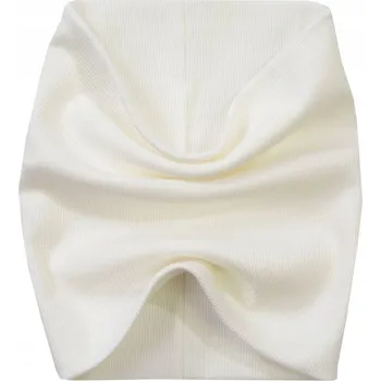 Nákrčník Noviti bavlněný nákrčník dvojitý [Velikost: M, Barva: mléčná]