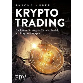 Populárně naučná literatura pro dospělé Kryptotrading - Huber, Sascha