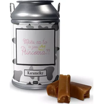 Bonbon Sablio Karamelky Můžu za to, že jsem princezna: 250g