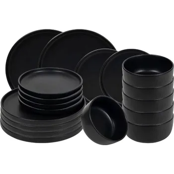 Talíř HIT HT-24327384 18 ks