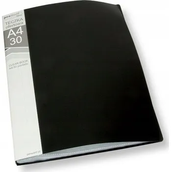 Prezentační složka A4 Penword černá