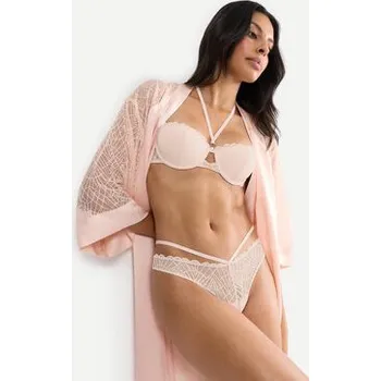 Dámská móda Triumph Kalhotky string That Night In Vegas 10224867 Béžová 40