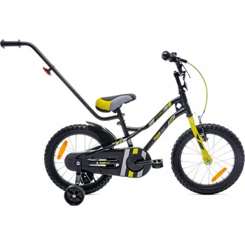 Dětské kolo Kolo Sun Baby TIGER BIKE 16" černé
