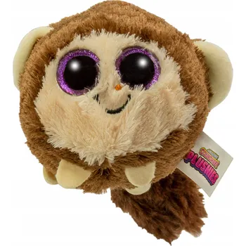 plyšák Plyšová Hračka Tactic mačkací hračka Opice hnědá