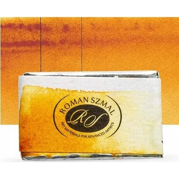 Vodová barva Akvarelové barvy Aquarius zlatá 1 ks 2,5 ml