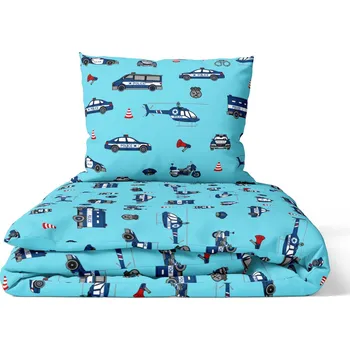 Povlečení Sada povlečení Velkoobchod Tkanin Stanik 90 x 120 cm, vícebarevné