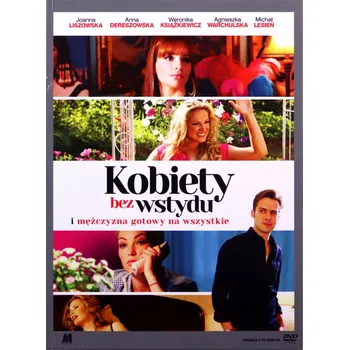 Kobiety bez wstydu DVD