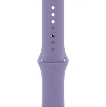 Řemínek na hodinky Řemínek Apple pro Apple 75mm fialový