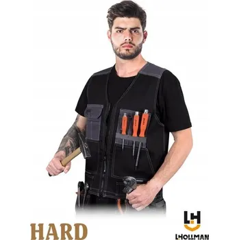 pracovní vesta Pracovní vesta Leber&Hollman pánská XL