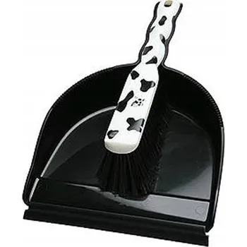 Lopatka se smetáčkem domácí Cavallo plast