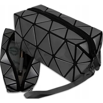 Kabelka EdiBazzar kabelka kufřík syntetická černá