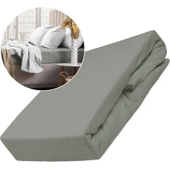 Prostěradlo Prostěradlo s gumou Darymex froté 120 x 200 cm