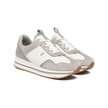 Dámská móda Sneakersy MICHAEL Michael Kors Raina 43R6RNFS1L Šedá 38