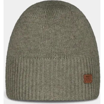 Oblečení a móda BARTS Pánská čepice Barts Lacke ZELENÁ