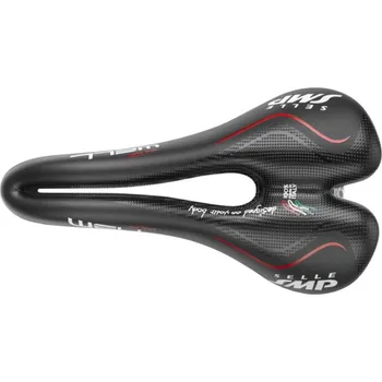 Sedlo na kolo Selle SMP Sedlo Junior Well - 234x130mm