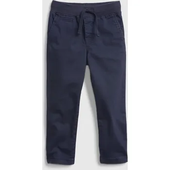 GAP tepláky modré velikost 110