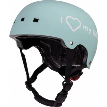 Cyklistická přilba Dětská cyklistická helma na koloběžku skateboard Nastavitelná Ochranná S LED