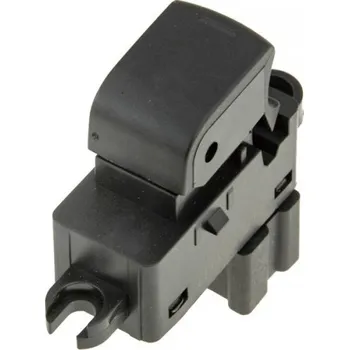 Autoelektrika TLAČÍTKO OVLÁDÁNÍ OKNA NISSAN NAVARA D40 2005- 25411-EA00A NTY