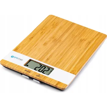 Kuchyňská váha Kuchyňská váha Oromed ORO-Kitchen Scale béžová/hnědá 5 kg