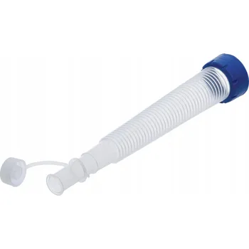 Kabinový filtr Hrdlo plnicího otvoru s pružným se šroubovacím uzávěrem pro BGS 9944, 9569, 9570, BGS 70203