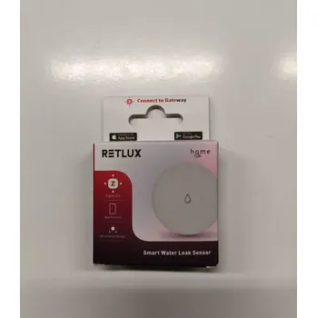Zabezpečení domácnosti RETLUX RSH 310 Smart detektor úniku vody