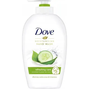 Koupelová kosmetika Mýdlo na ruce s pumpičkou Dove Refreshing Care 250 ml