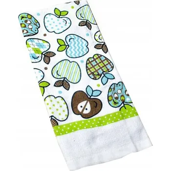 Utěrka Kuchyňská utěrka TORO 38x63cm jablíčka 2ks