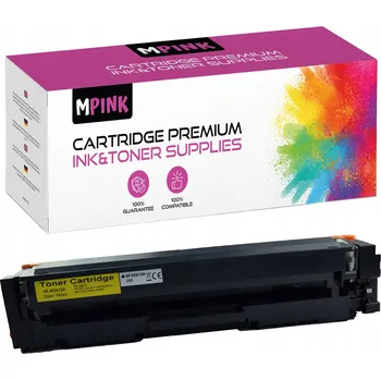 Toner žlutý pro HP Color LaserJet Pro MFP M155nw M180 Series M182n M182nw