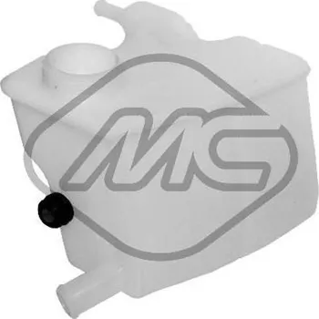 Chladič motoru Vyrovnávací nádoba, chladivo METALCAUCHO 03812