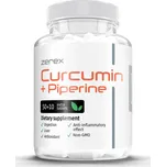 Zerex Curcumin + Piperine 60 cps.