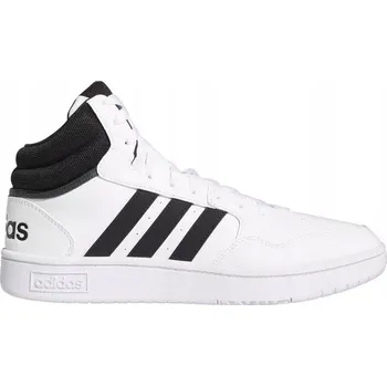 Dámské tenisky Adidas pánské tenisky Adidas HOOPS 3.0 MID vícebarevné, velikost 41 1/3