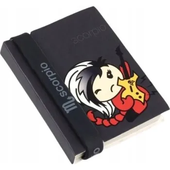 Notes Thinking Gifts černá