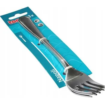 Příbor Nerezová jídelní vidlička TORO Napoli 3ks