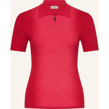 Sportalm Dámská Funkční Polokošile, červená, 36