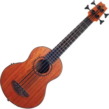 Ukulele Mahalo MB1 Natural Basové ukulele (Jako nové)