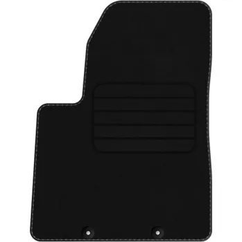 autokoberec Kobercové rohožky Edecor velurové 1 ks.